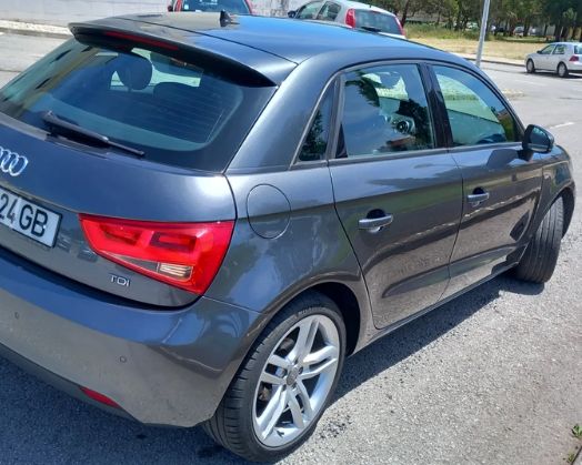 Audi A1 • 2015 • 172,940 km 4