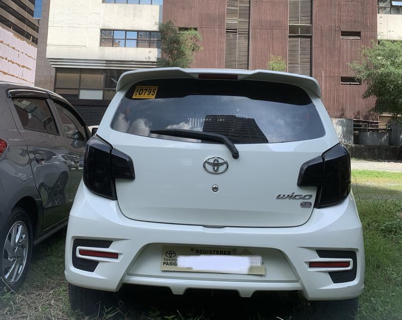 Toyota 4-Runner • 2018 • 26,000 km 6