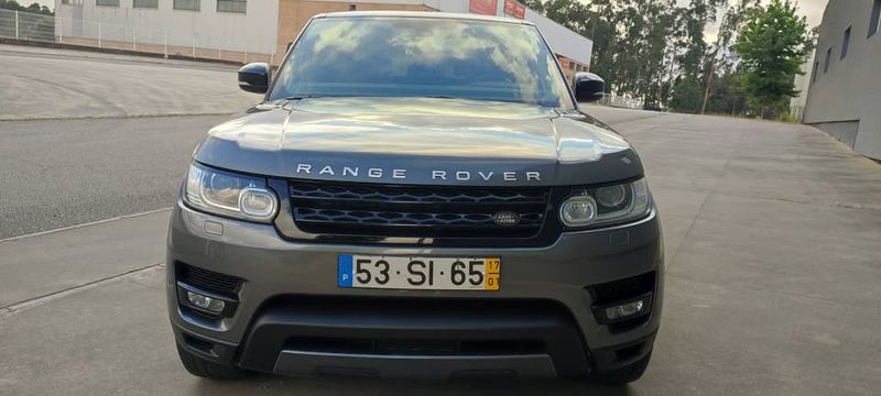 Land Rover Range Rover Sport • 2017 • 76,000 km 1