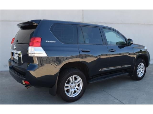 Toyota Land Cruiser • 2013 • 169,000 km 8