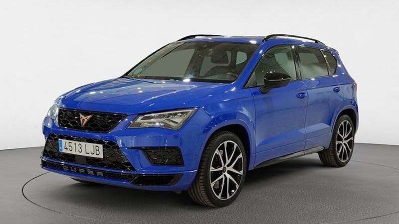 Seat Altea • 2020 • 86,458 km 1
