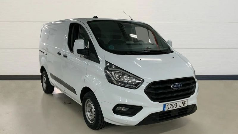 Ford Transit Custom • 2021 • 127,423 km 1