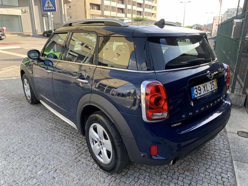 MINI Countryman • 2017 • 45,000 km 1