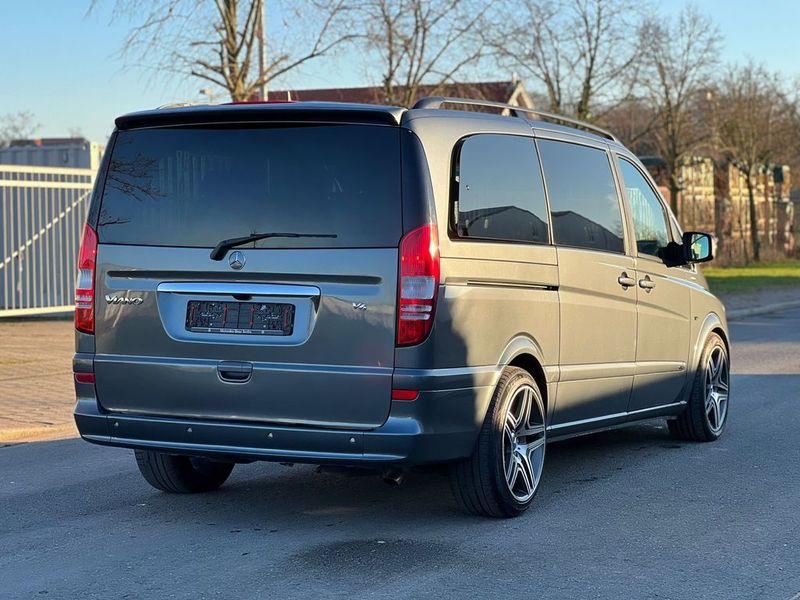 Mercedes-Benz Sprinter • 2010 • 270,000 km 4