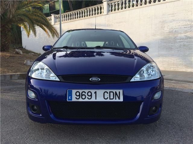 Ford Focus • 2003 • 99,000 km 3