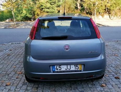 Fiat Grande Punto • 2010 • 201,000 km 2