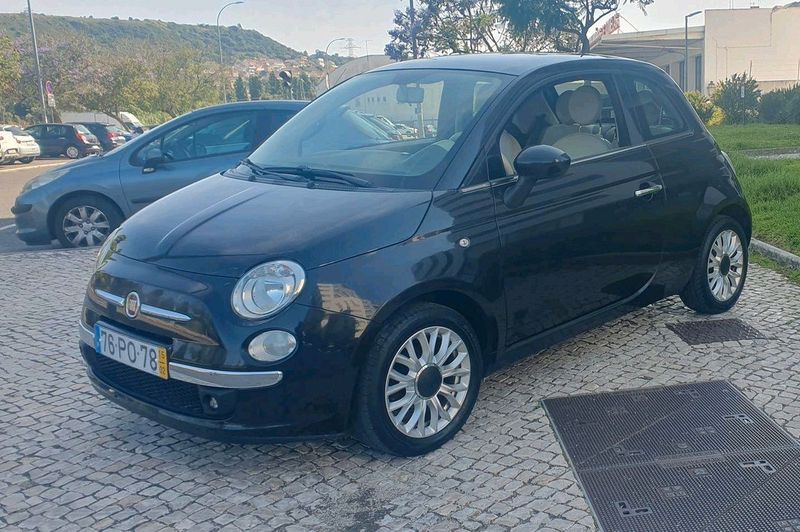 Fiat 500 • 2011 • 140,000 km 1