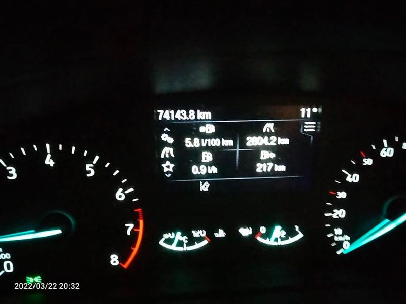 Ford Fiesta • 2017 • 74,000 km 6