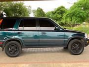 Honda CR-V • 1998 • 21,560 km 13