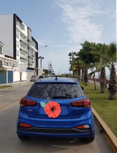 Hyundai i20 • 2019 • 23,000 km 4