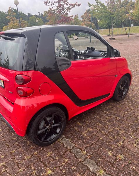 Smart Fortwo coupé • 2013 • 137,000 km 6