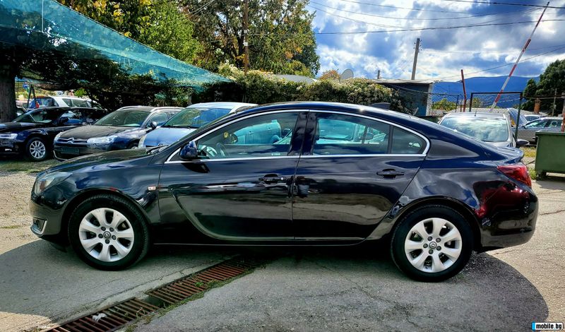 Opel Insignia • 2016 • 173,547 km 5