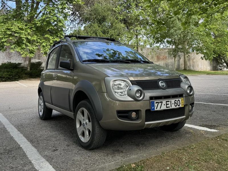 Fiat Panda • 2007 • 262,000 km 2