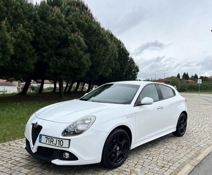 Alfa Romeo Giulietta • 2016 • 71,414 km 1
