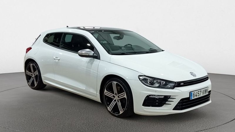 Volkswagen Scirocco • 2014 • 126,415 km 4