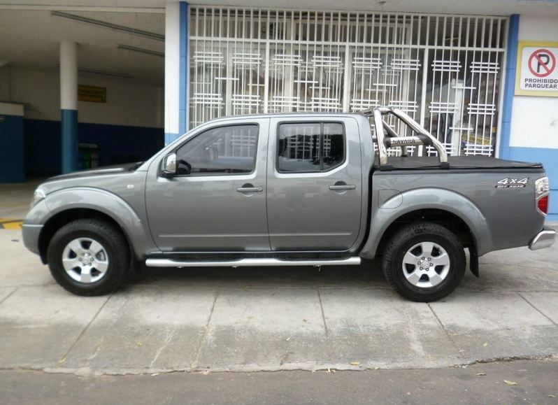 Nissan Navara • 2011 • 152,000 km 5