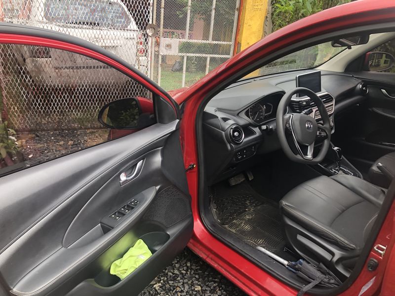 Changan Cx75 • 2021 • 35,000 km 5