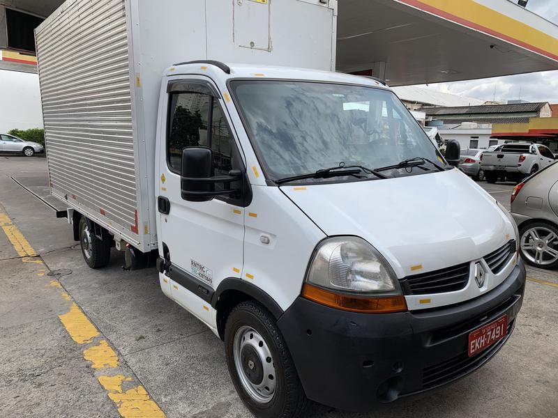 Renault Master • 2012 • 235,000 km 1