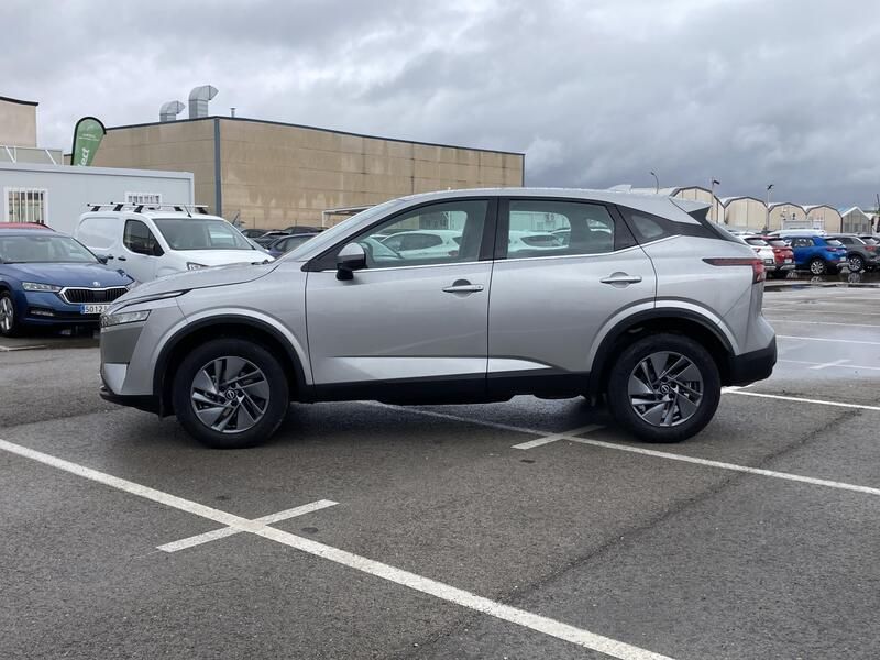 Nissan Qashqai • 2024 • 13,848 km 2