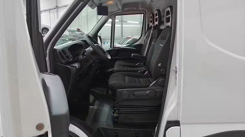 Fiat Ducato Van • 2024 • 42,261 km 2