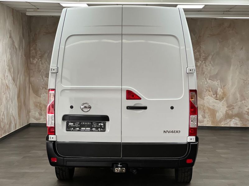 Nissan NV400 • 2016 • 78,000 km 4