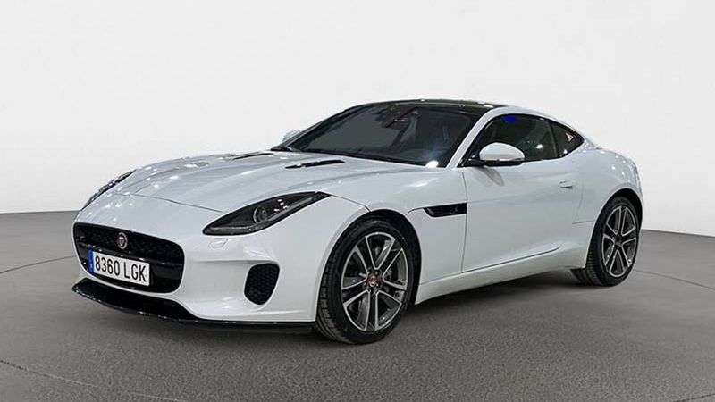 Jaguar F-Type • 2020 • 82,053 km 1