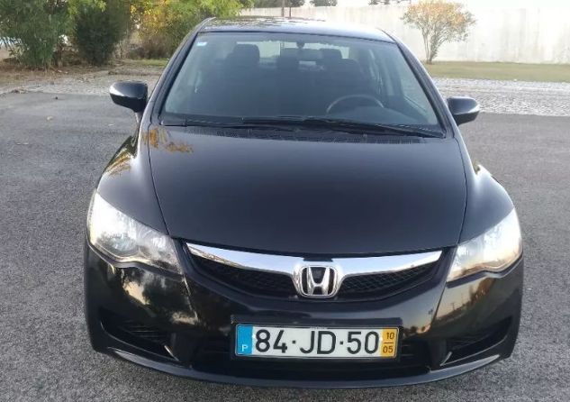 Honda Civic • 2010 • 238,000 km 1