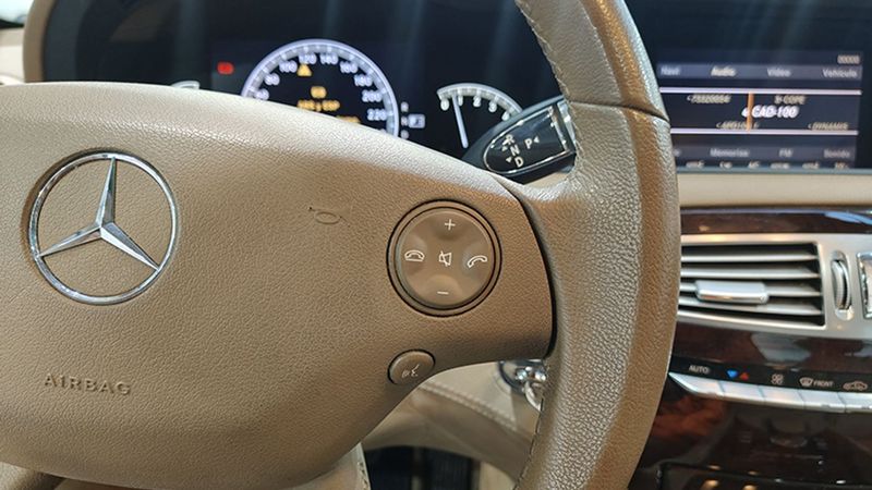 Mercedes-Benz CL • 2007 • 109,699 km 24