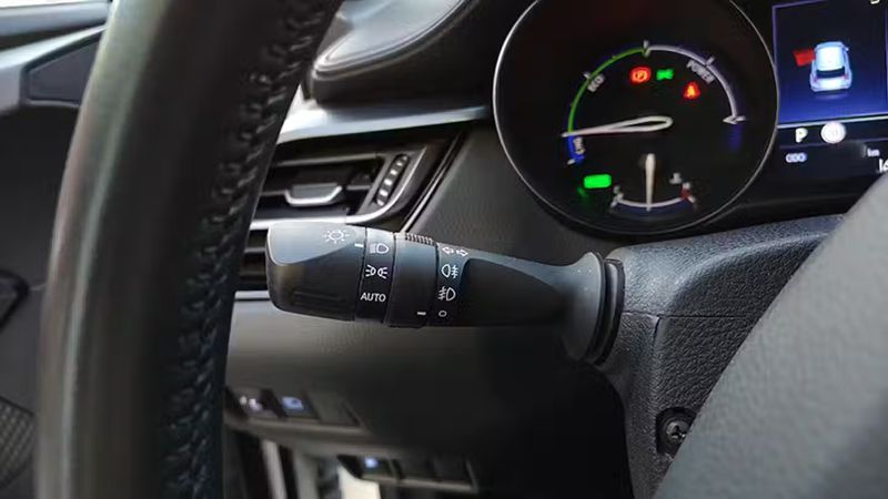 Toyota C-HR • 2023 • 68,845 km 10