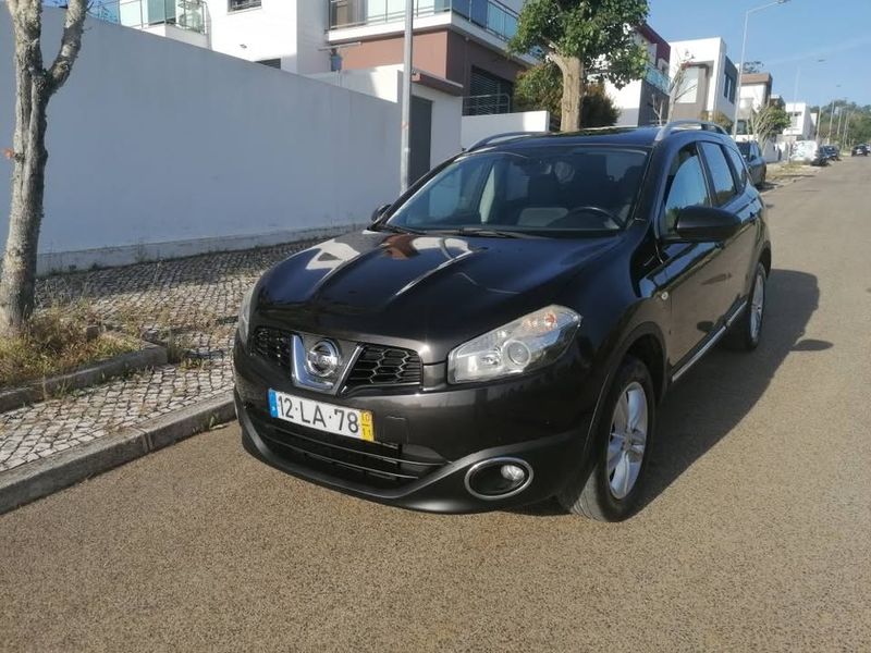 Nissan Qashqai • 2010 • 118,000 km 7