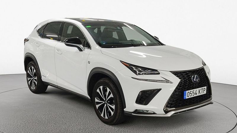 Lexus NX • 2019 • 28,019 km 2