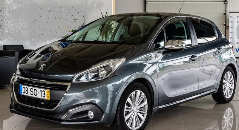 Peugeot 207 • 2017 • 78,733 km 3