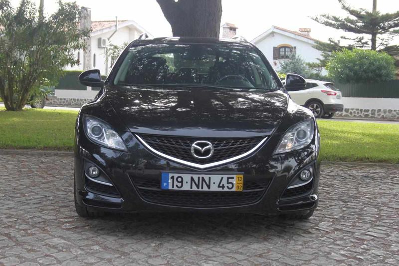Mazda 6 • 2013 • 98,109 km 1