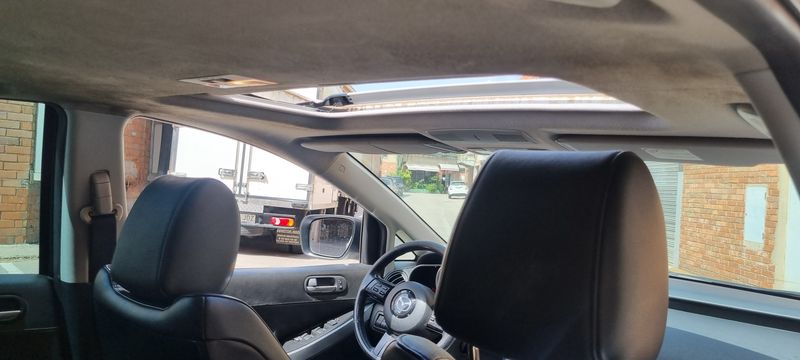 Mazda CX-7 • 2010 • 175,000 km 23