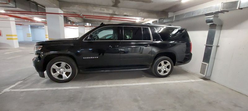 Chevrolet Suburban • 2017 • 123,000 mi 15
