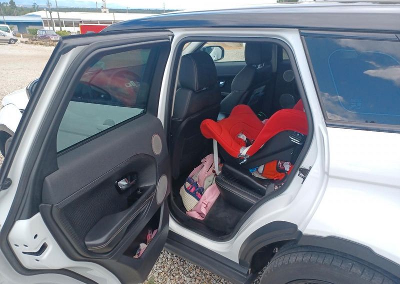 Land Rover Range Rover Evoque • 2012 • 200,000 km 4