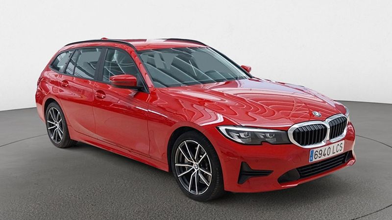 BMW 3 Series • 2019 • 92,000 km 2