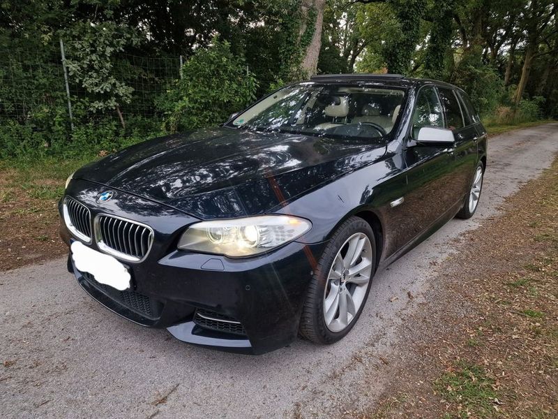 BMW 5 Series • 2012 • 280,000 km 1