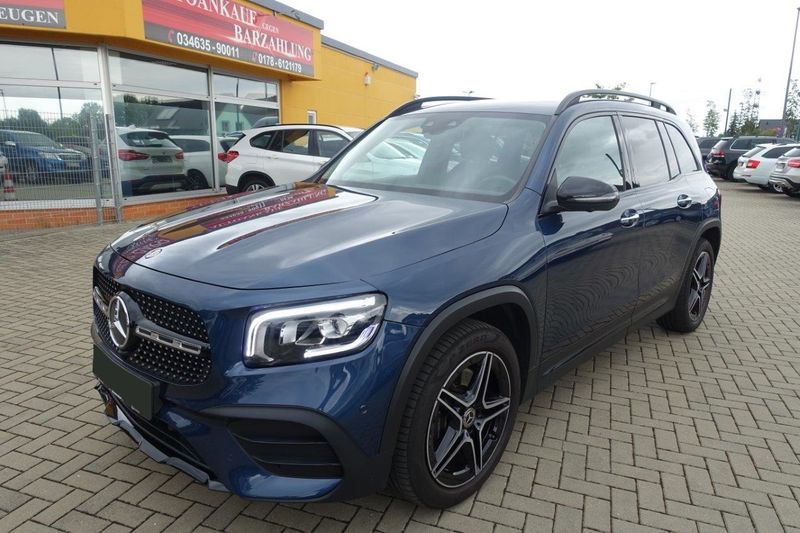 Mercedes-Benz GLB-Class • 2020 • 55,000 km 1
