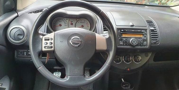 Nissan Note • 2008 • 180,000 km 4