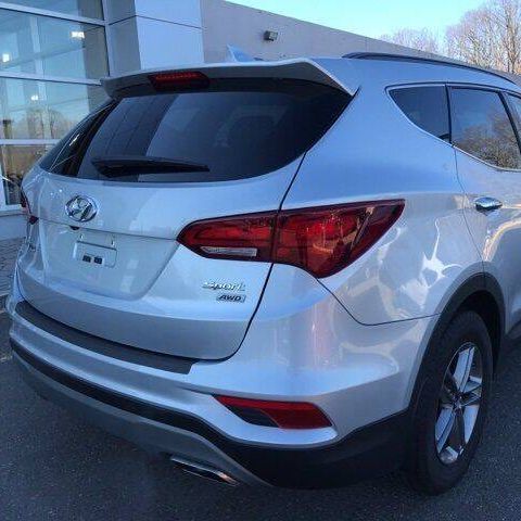 Hyundai Santa Fe • 2020 • 12,359 km 2