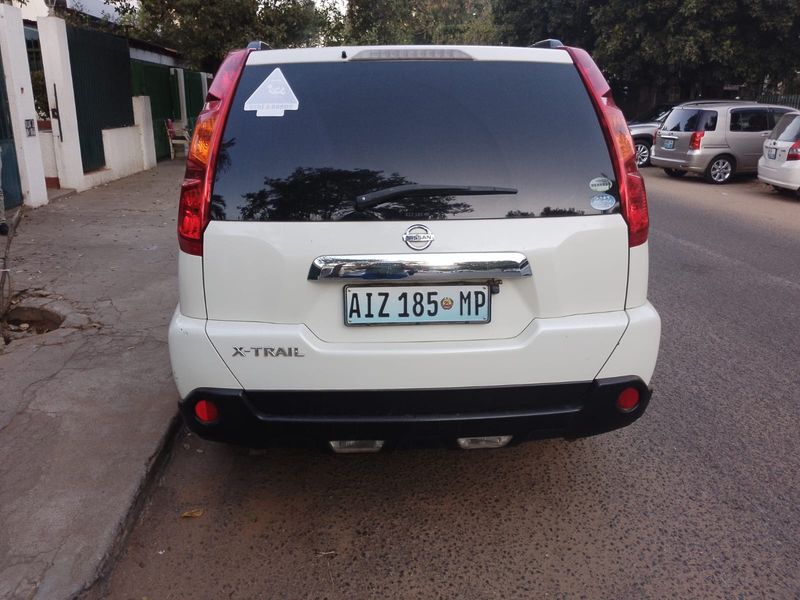 Nissan X-Trail • 2010 • 69,000 km 7