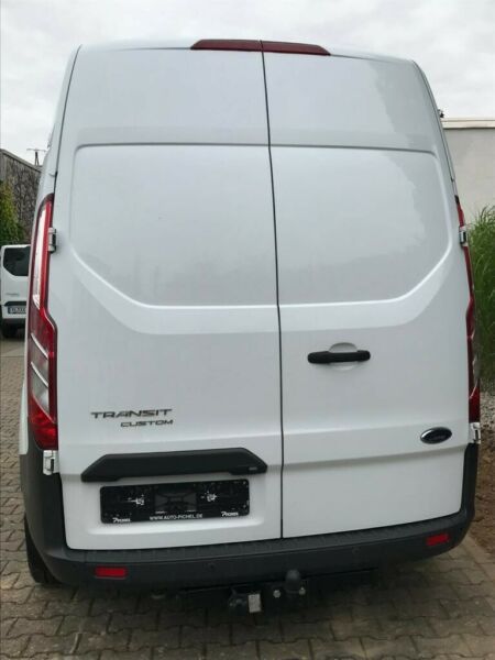 Ford Transit Custom • 2018 • 82,500 km 11