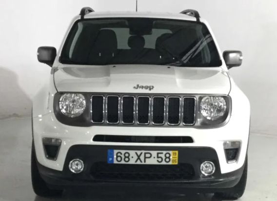 Jeep Renegade • 2019 • 19,599 km 1