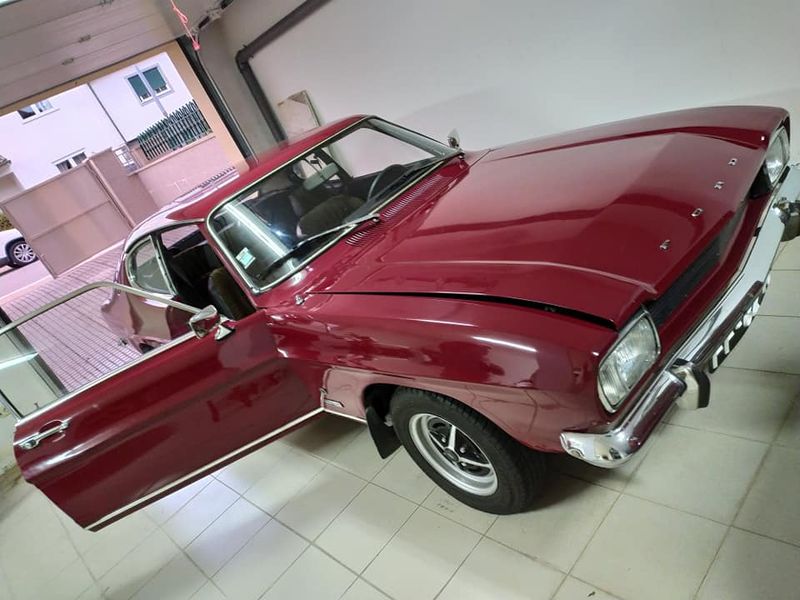 Ford Mustang • 1972 • 126,000 km 5