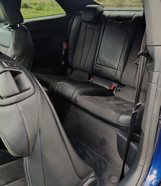 Audi A5 • 2018 • 170,000 km 2