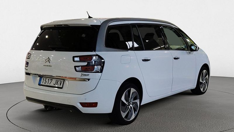 Citroën C4 Grand Picasso • 2015 • 154,279 km 2