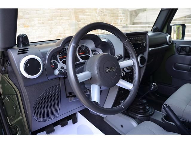 Jeep Wrangler • 2010 • 139,000 km 2