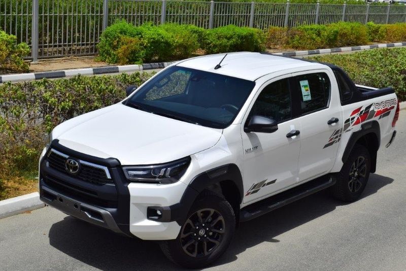 Toyota Land Cruiser • 2021 • 42,000 km 1