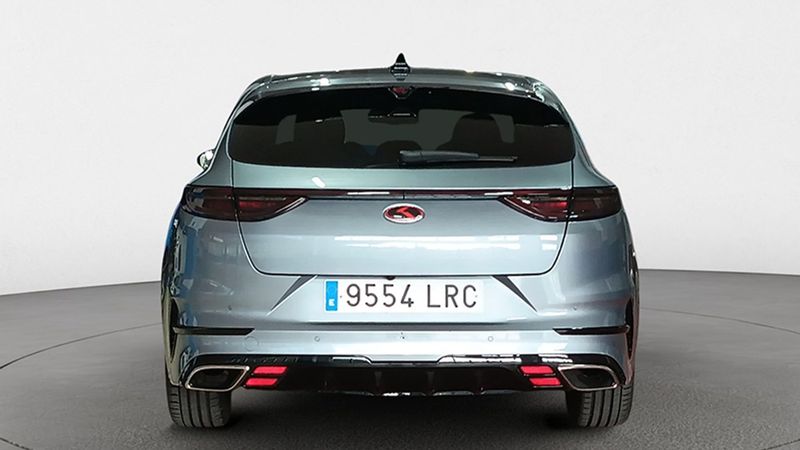 Kia Pro Cee`d • 2021 • 45,640 km 10